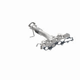 MagnaFlow direct-fit catalytic converter for 2008-2010 Mazda 2.3L stainless steel CARB compliant 5531786