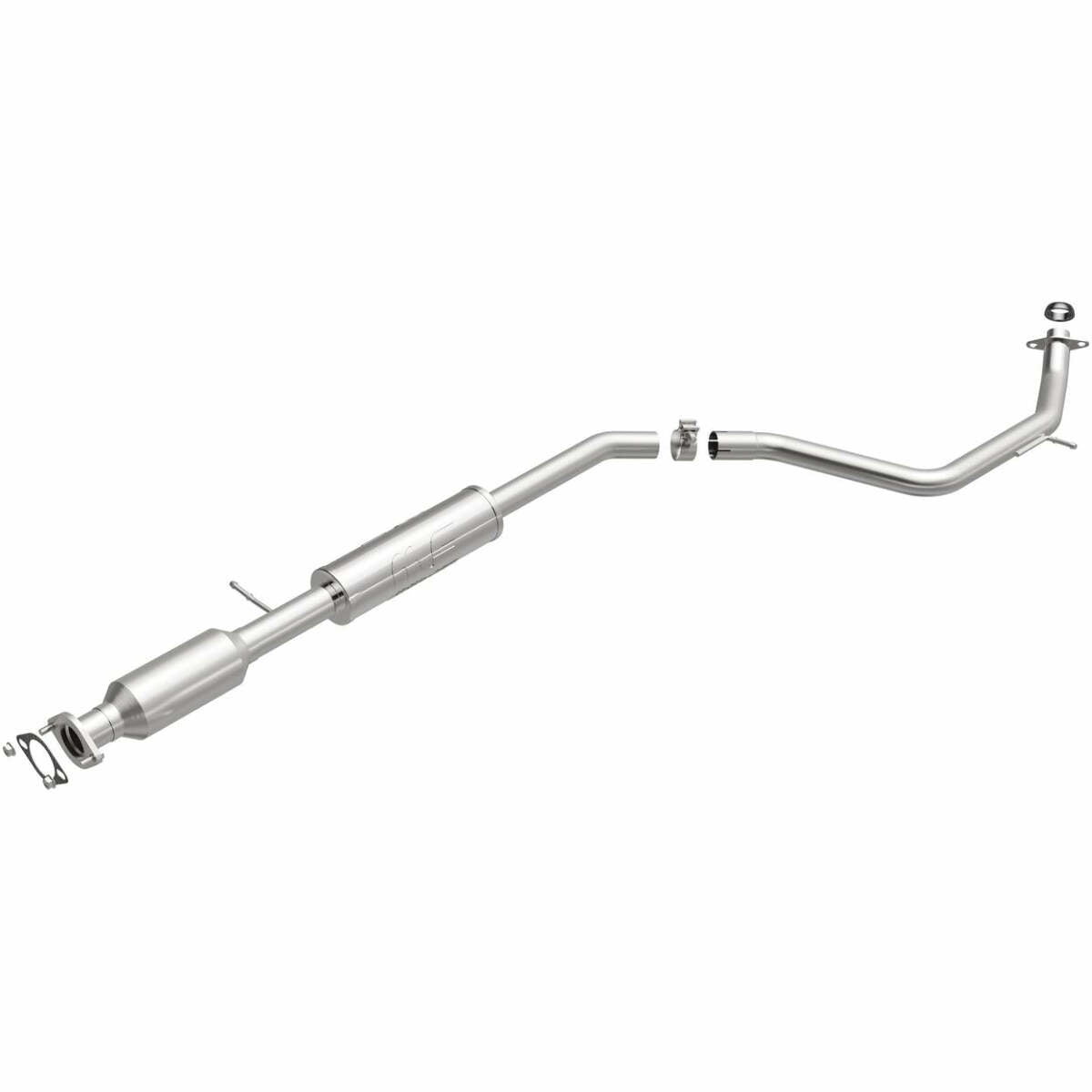 t 2008-2010 Mazda 5 Direct-Fit Catalytic Converter 5571886 Magnaflow MagnaFlow Exhaust Products