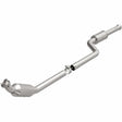 t 2008-2010 Mercedes-Benz C300 Direct-Fit Catalytic Converter 5461922 Magnaflow MagnaFlow Exhaust Products