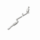 t 2008-2010 Mercedes-Benz C300 Direct-Fit Catalytic Converter 5461922 Magnaflow MagnaFlow Exhaust Products