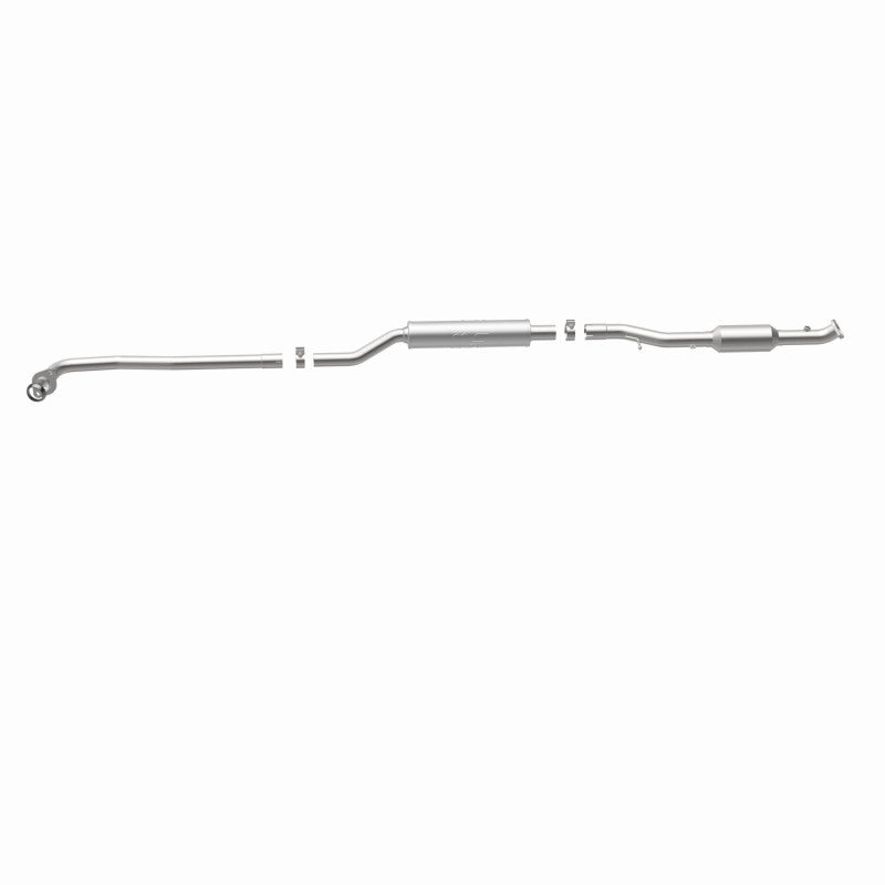 t 2008-2010 Mitsubishi Outlander Direct-Fit Catalytic Converter 5451175 Magnaflow MagnaFlow Exhaust Products