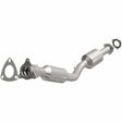 MagnaFlow direct-fit catalytic converter fits 2008-2010 Saturn Vue 2.4L stainless steel CARB compliant 5582722
