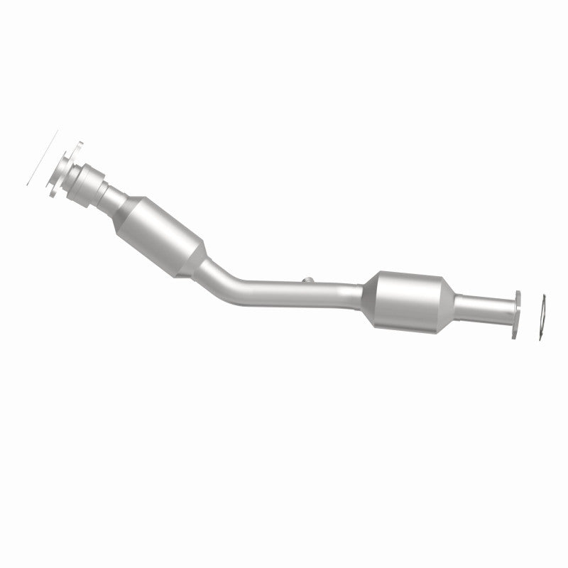 MagnaFlow direct-fit catalytic converter fits 2008-2010 Saturn Vue 2.4L stainless steel CARB compliant 5582722
