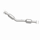MagnaFlow direct-fit catalytic converter fits 2008-2010 Saturn Vue 2.4L stainless steel CARB compliant 5582722