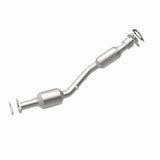 MagnaFlow direct-fit catalytic converter fits 2008-2010 Saturn Vue 2.4L stainless steel CARB compliant 5582722