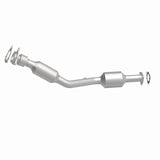 MagnaFlow direct-fit catalytic converter fits 2008-2010 Saturn Vue 2.4L stainless steel CARB compliant 5582722