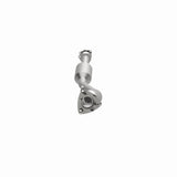 MagnaFlow direct-fit catalytic converter fits 2008-2010 Saturn Vue 2.4L stainless steel CARB compliant 5582722