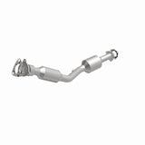 MagnaFlow direct-fit catalytic converter fits 2008-2010 Saturn Vue 2.4L stainless steel CARB compliant 5582722