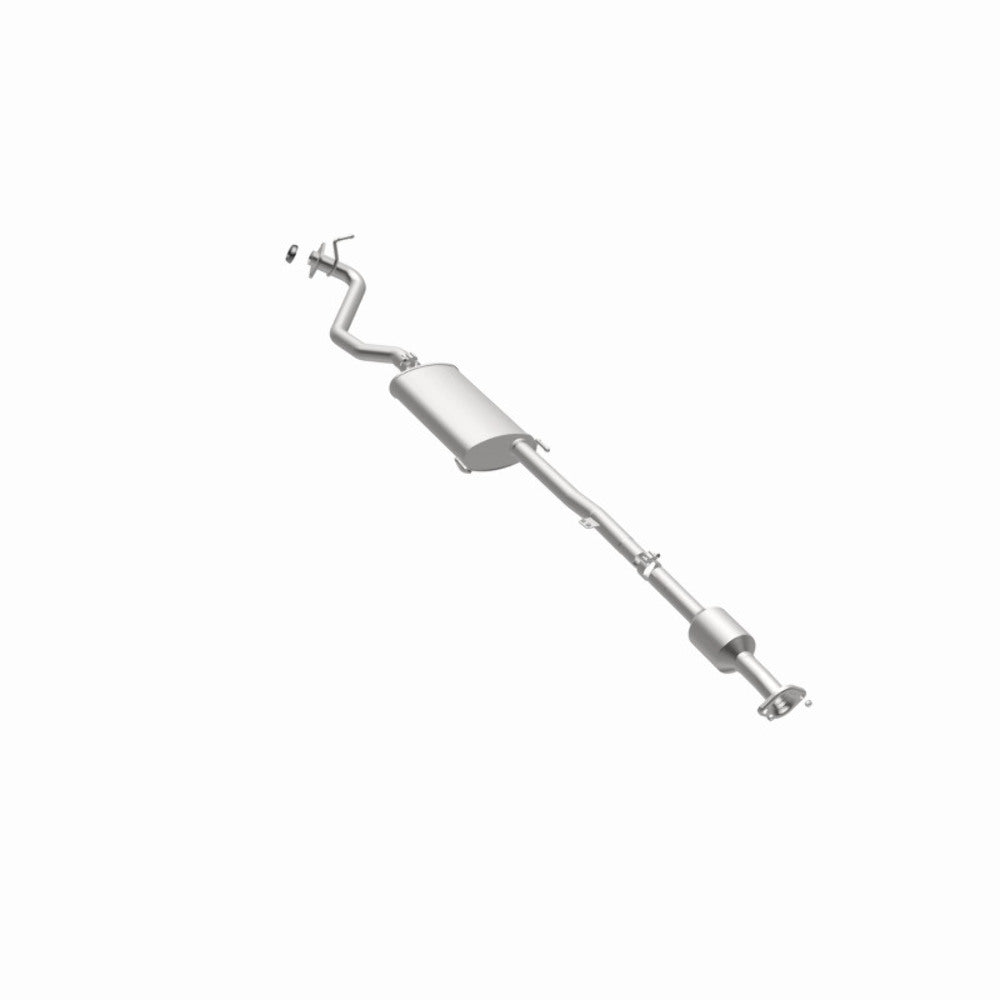t 2008-2010 Toyota Highlander Direct-Fit Catalytic Converter 52104 Magnaflow MagnaFlow Exhaust Products