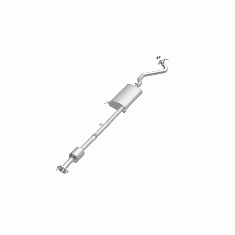 t 2008-2010 Toyota Highlander Direct-Fit Catalytic Converter 52104 Magnaflow MagnaFlow Exhaust Products