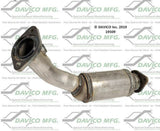 t 2008-2011 Cadillac STS Catalytic Converter 19509 Davico Mfg