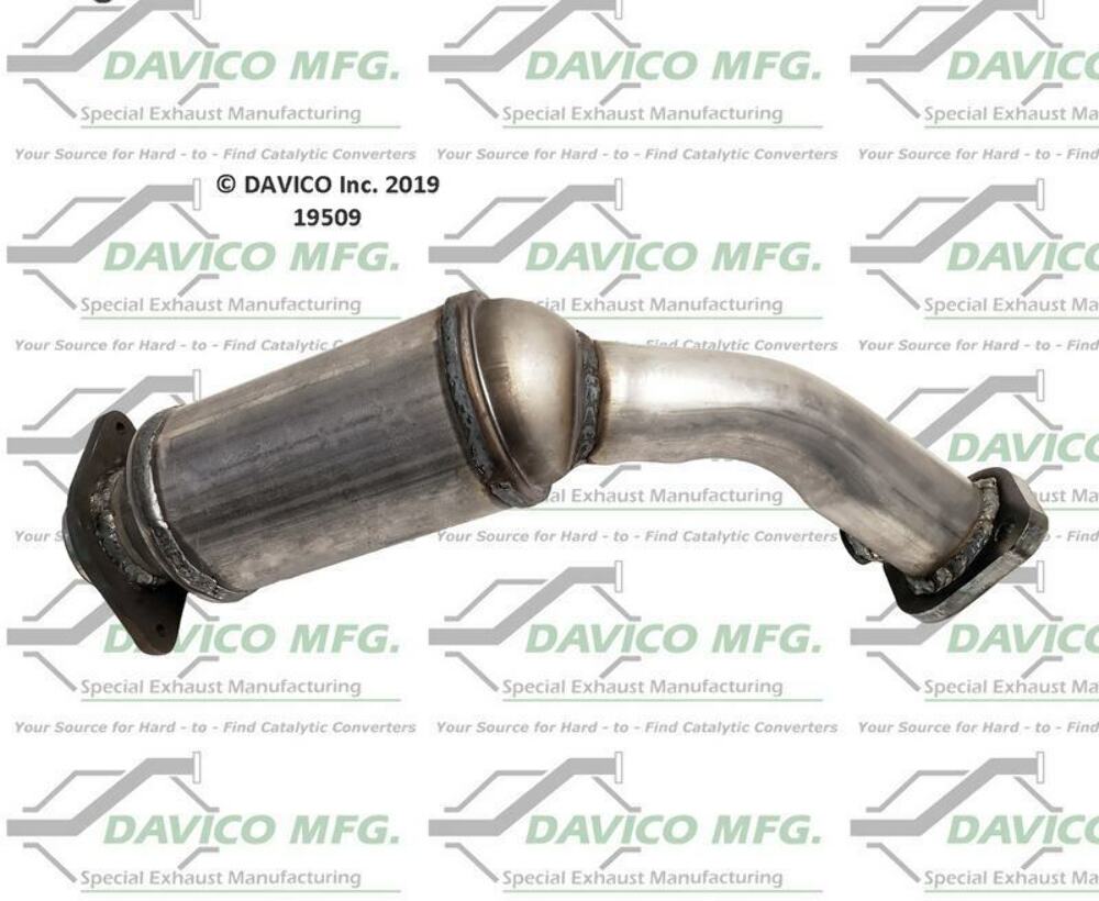 t 2008-2011 Cadillac STS Catalytic Converter 19509 Davico Mfg
