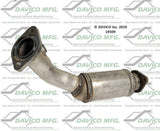 t 2008-2011 Cadillac STS Catalytic Converter 19509 Davico Mfg
