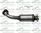 t 2008-2011 Cadillac STS Catalytic Converter 19519 Davico Mfg