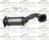 t 2008-2011 Cadillac STS Catalytic Converter 19519 Davico Mfg