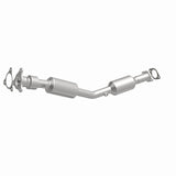 MagnaFlow direct-fit catalytic converter for 2008-2011 Chevy 2.2L stainless steel CARB compliant 551197