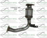 t 2008-2011 Chevrolet Malibu Catalytic Converter 19506 Davico Mfg