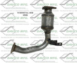 t 2008-2011 Chevrolet Malibu Catalytic Converter 19506 Davico Mfg