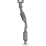 t 2008-2011 Chevy HHR California Grade CARB Direct-Fit Catalytic Converter 551958 MagnaFlow Exhaust Products