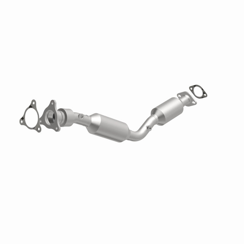 MagnaFlow direct-fit catalytic converter fits 2008-2010 Chevrolet Cobalt, 2008-2011 Chevrolet HHR, and more, this and 2008-2011 HHR 2.2 2.2 inch inlet/outlet stainless steel CARB c