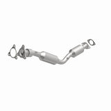 MagnaFlow direct-fit catalytic converter fits 2008-2010 Chevrolet Cobalt, 2008-2011 Chevrolet HHR, and more, this and 2008-2011 HHR 2.2 2.2 inch inlet/outlet stainless steel CARB c