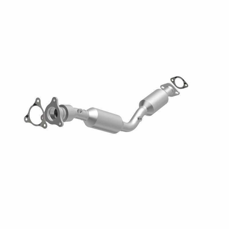 MagnaFlow direct-fit catalytic converter fits 2008-2010 Chevrolet Cobalt, 2008-2011 Chevrolet HHR, and more, this and 2008-2011 HHR 2.2 2.2 inch inlet/outlet stainless steel CARB c