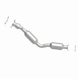 MagnaFlow direct-fit catalytic converter fits 2008-2010 Chevrolet Cobalt, 2008-2011 Chevrolet HHR, and more, this and 2008-2011 HHR 2.2 2.2 inch inlet/outlet stainless steel CARB c