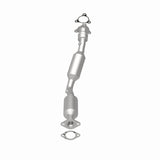 MagnaFlow direct-fit catalytic converter fits 2008-2010 Chevrolet Cobalt, 2008-2011 Chevrolet HHR, and more, this and 2008-2011 HHR 2.2 2.2 inch inlet/outlet stainless steel CARB c