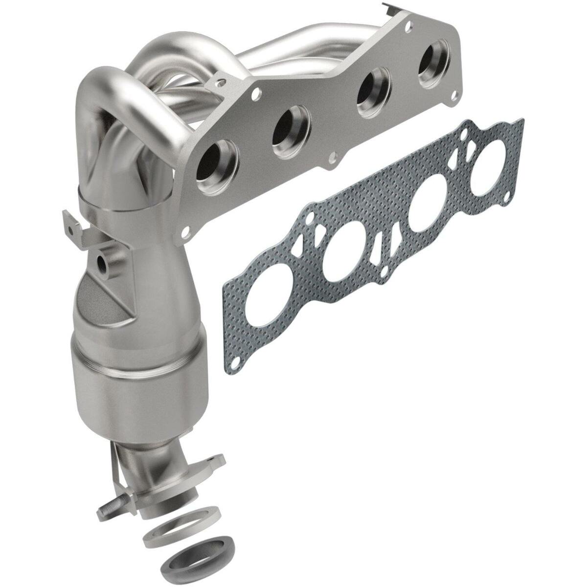 t 2008 2011 Scion xB 2.4L Direct-Fit Catalytic Converter 5531267 Magnaflow MagnaFlow Exhaust Products