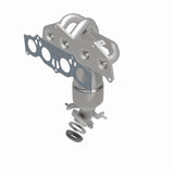 t 2008 2011 Scion xB 2.4L Direct-Fit Catalytic Converter 5531267 Magnaflow MagnaFlow Exhaust Products