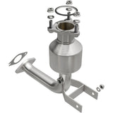 MagnaFlow direct-fit catalytic converter for 2008-2012 Chevy stainless steel CARB compliant OBDII 51726