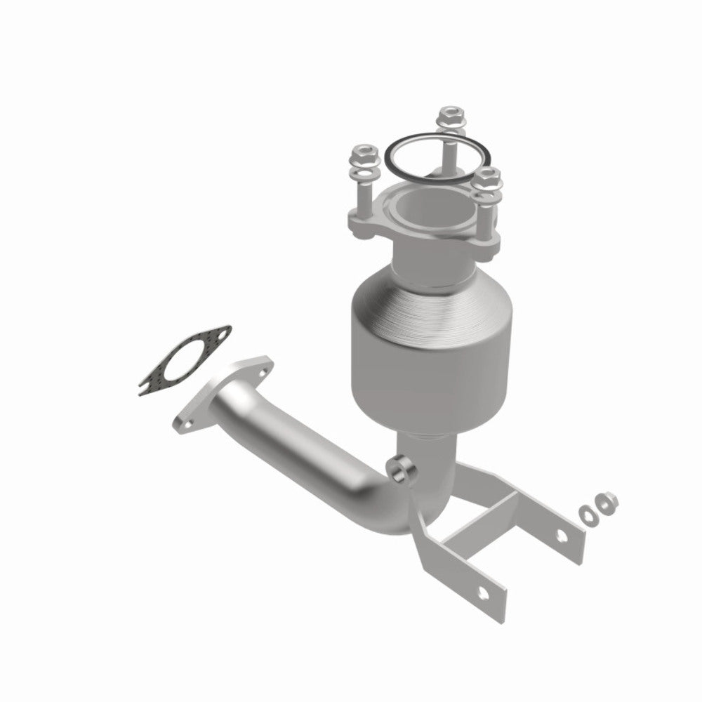 MagnaFlow direct-fit catalytic converter for 2008-2012 Chevy stainless steel CARB compliant OBDII 51726