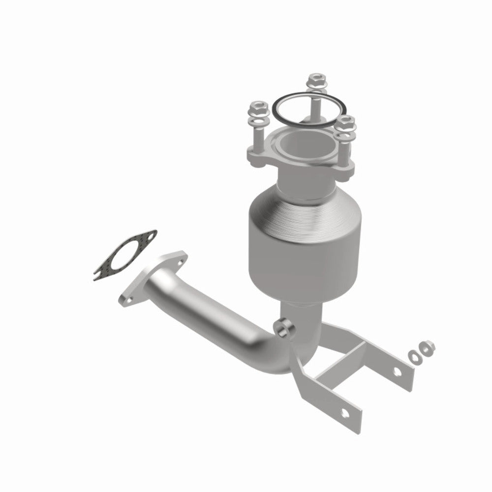 MagnaFlow direct-fit catalytic converter for 2008-2012 Chevy stainless steel CARB compliant OBDII 51726