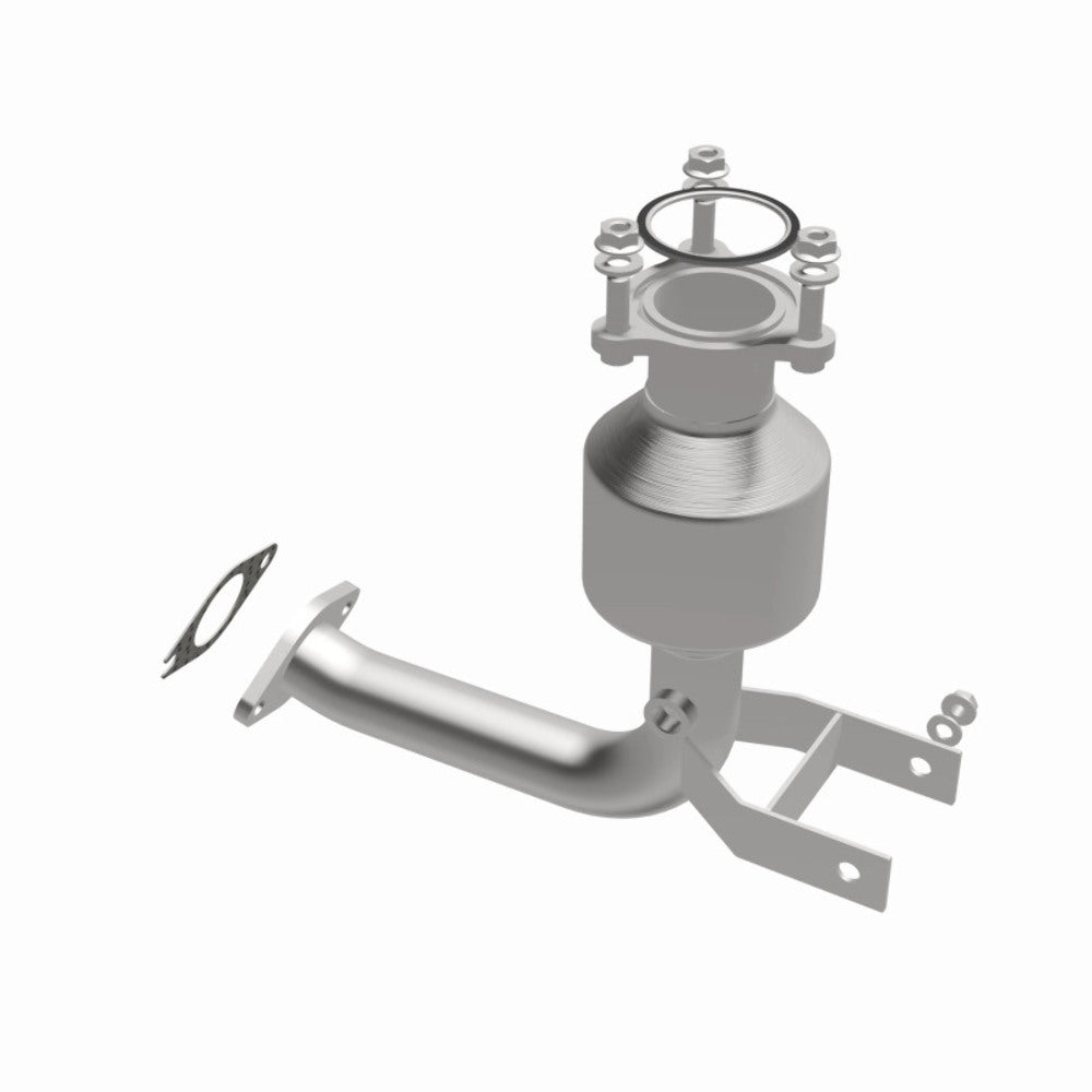 MagnaFlow direct-fit catalytic converter for 2008-2012 Chevy stainless steel CARB compliant OBDII 51726