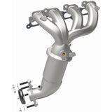 t 2008-2012 Chevy Colorado California Grade CARB Manifold Cat Converter 5582378 MagnaFlow Exhaust Products
