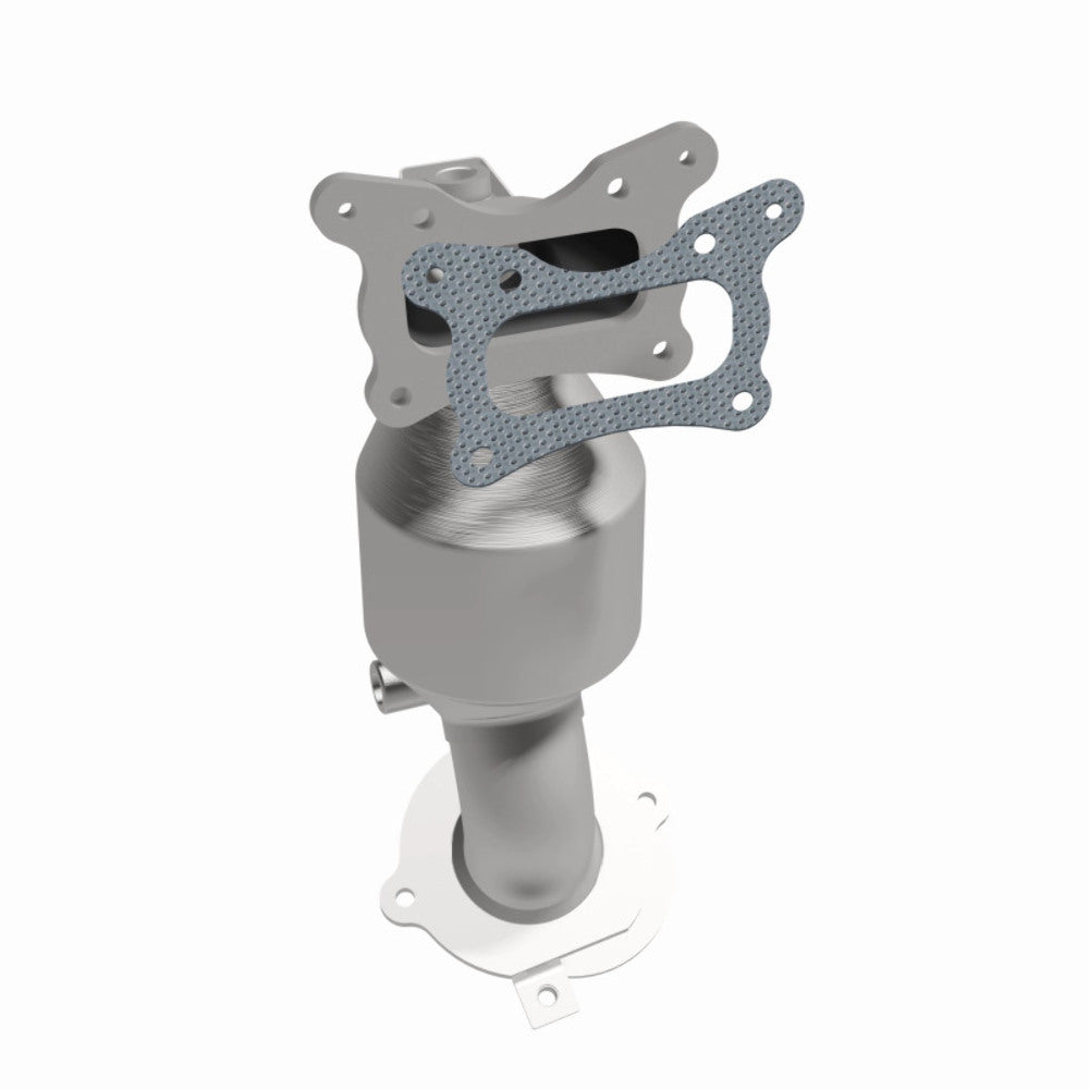 MagnaFlow direct-fit catalytic converter for 2008-2012 Honda Accord stainless steel CARB compliant 51441