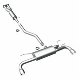 MagnaFlow cat-back exhaust system stainless steel polished 15576
