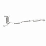 MagnaFlow cat-back exhaust system stainless steel polished 15576
