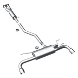 MagnaFlow cat-back exhaust system stainless steel polished 15576