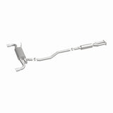 MagnaFlow cat-back exhaust system stainless steel polished 15576