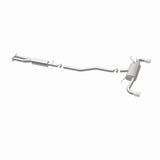 MagnaFlow cat-back exhaust system stainless steel polished 15576
