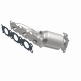 t 2008-2012 LR2 3.2 L Manifold Direct-Fit Catalytic Converter 52168 Magnaflow MagnaFlow Exhaust Products