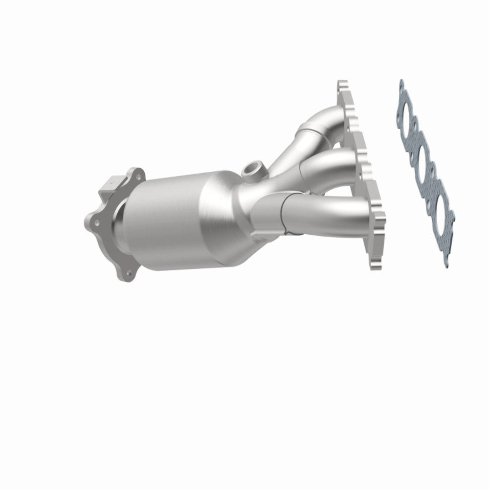 t 2008-2012 LR2 3.2 L Manifold Direct-Fit Catalytic Converter 52168 Magnaflow MagnaFlow Exhaust Products