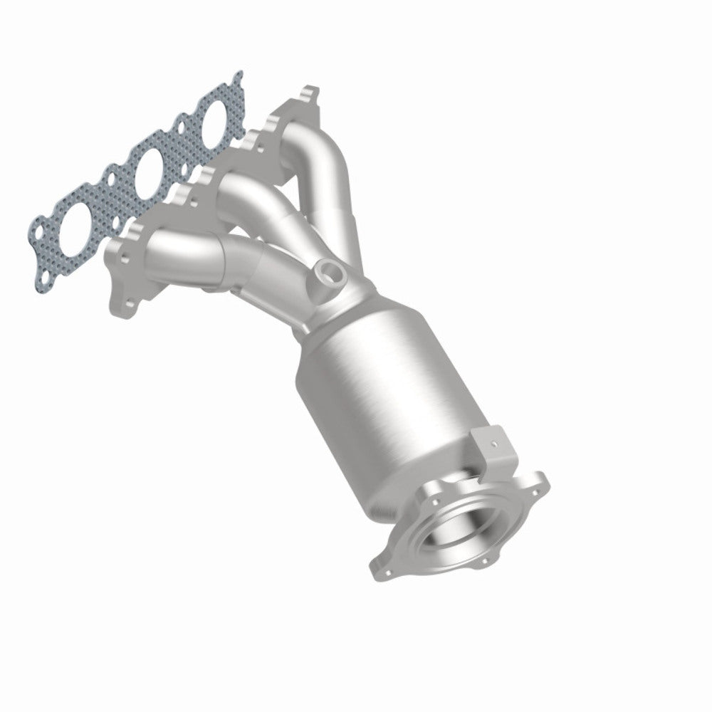 t 2008-2012 LR2 3.2 L Manifold Direct-Fit Catalytic Converter 52168 Magnaflow MagnaFlow Exhaust Products