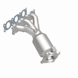 t 2008-2012 LR2 3.2 L Manifold Direct-Fit Catalytic Converter 52168 Magnaflow MagnaFlow Exhaust Products