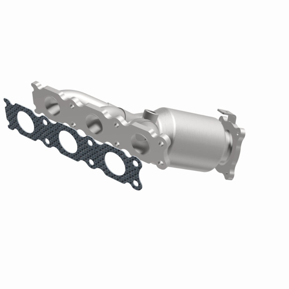 t 2008-2012 LR2 3.2 L Manifold Direct-Fit Catalytic Converter 52168 Magnaflow MagnaFlow Exhaust Products