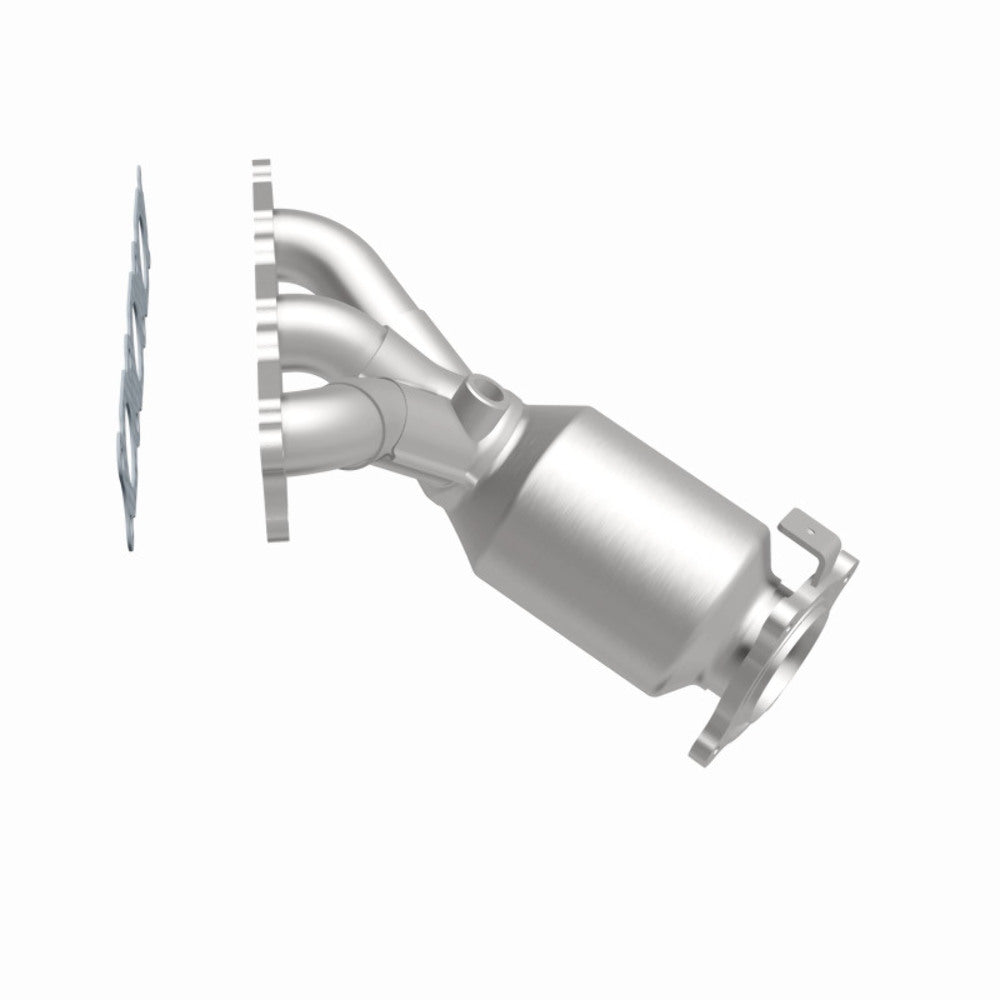t 2008-2012 LR2 3.2 L Manifold Direct-Fit Catalytic Converter 52168 Magnaflow MagnaFlow Exhaust Products