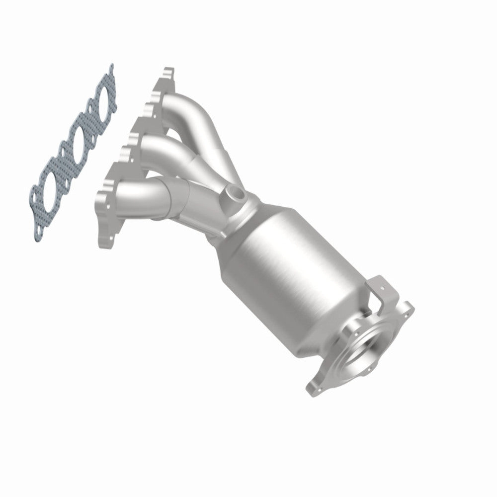 t 2008-2012 LR2 3.2 L Manifold Direct-Fit Catalytic Converter 52168 Magnaflow MagnaFlow Exhaust Products