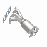 t 2008-2012 LR2 3.2 L Manifold Direct-Fit Catalytic Converter 52168 Magnaflow MagnaFlow Exhaust Products