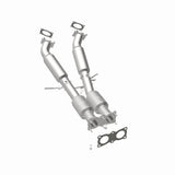 t 2008-2012 LR2 3.2 L Underbody Direct-Fit Catalytic Converter 52276 Magnaflow MagnaFlow Exhaust Products